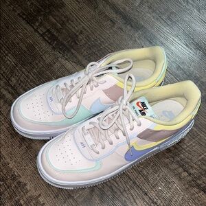 Nike Air Force 1 Pastel Shoes